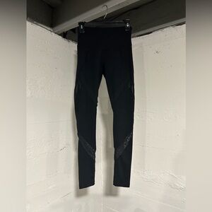 ZELLA Sheer Stripe Leggings